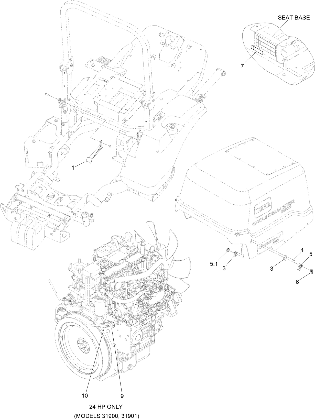 CE Kit Assembly