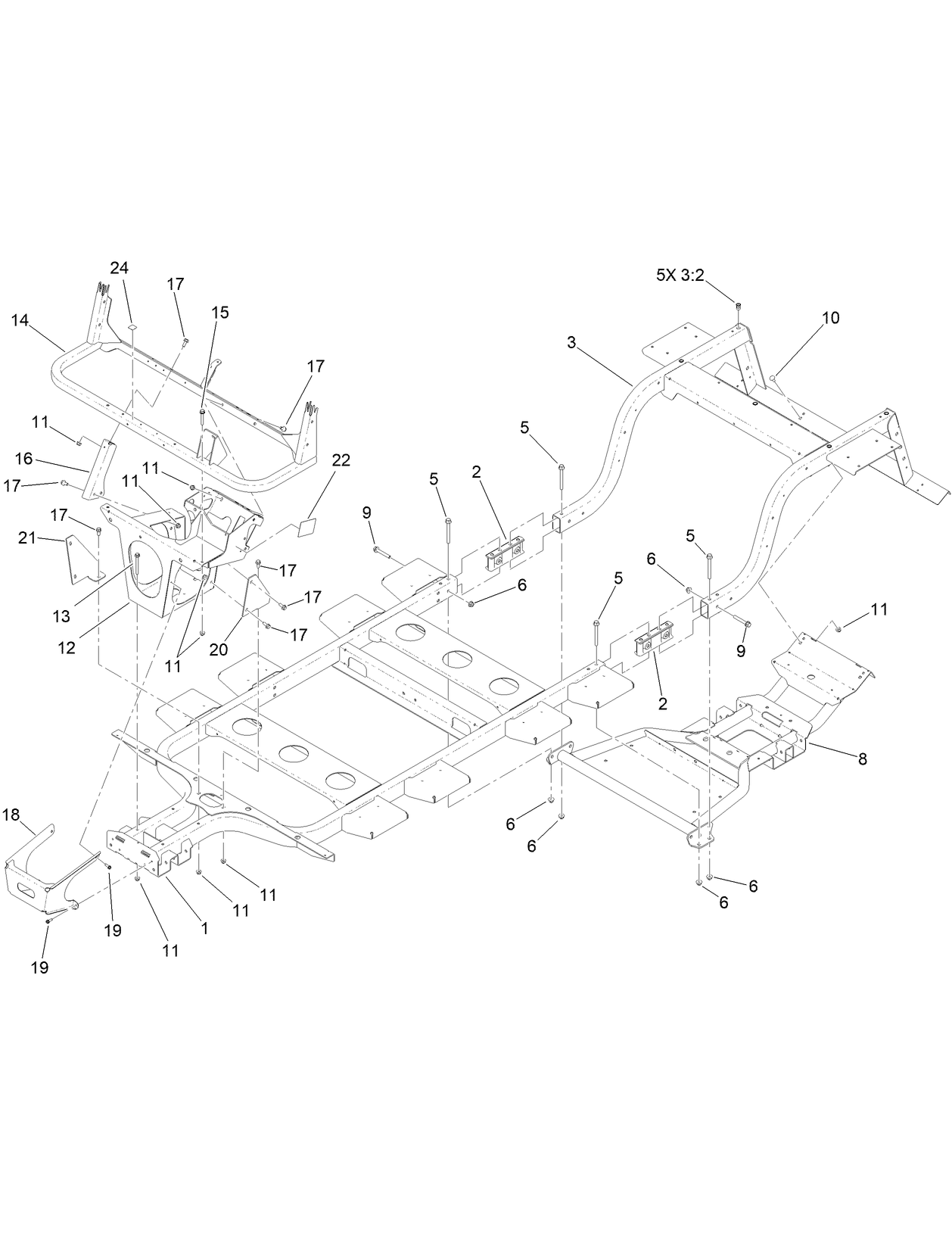 Frame Assembly
