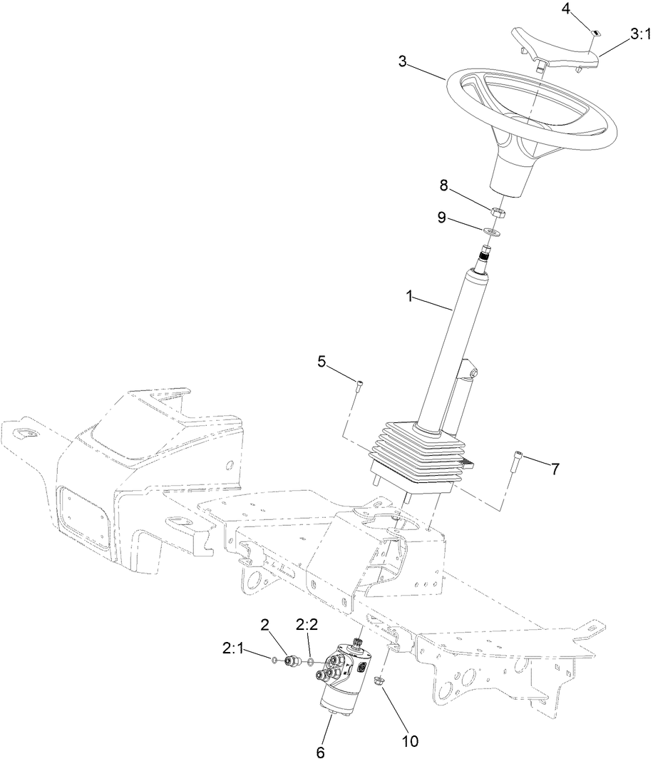 Steering Assembly