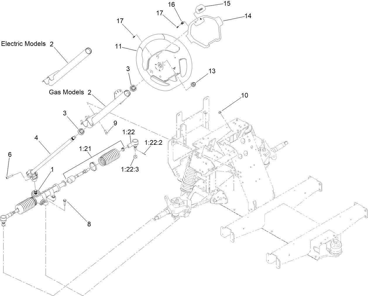 Steering Assembly