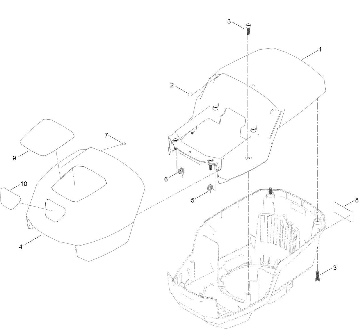 Motor Module No. 134-7868