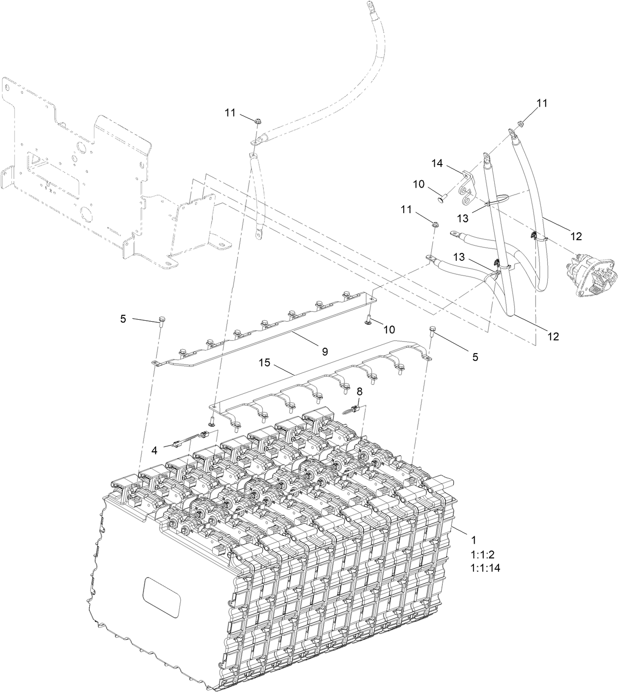 Battery Assembly