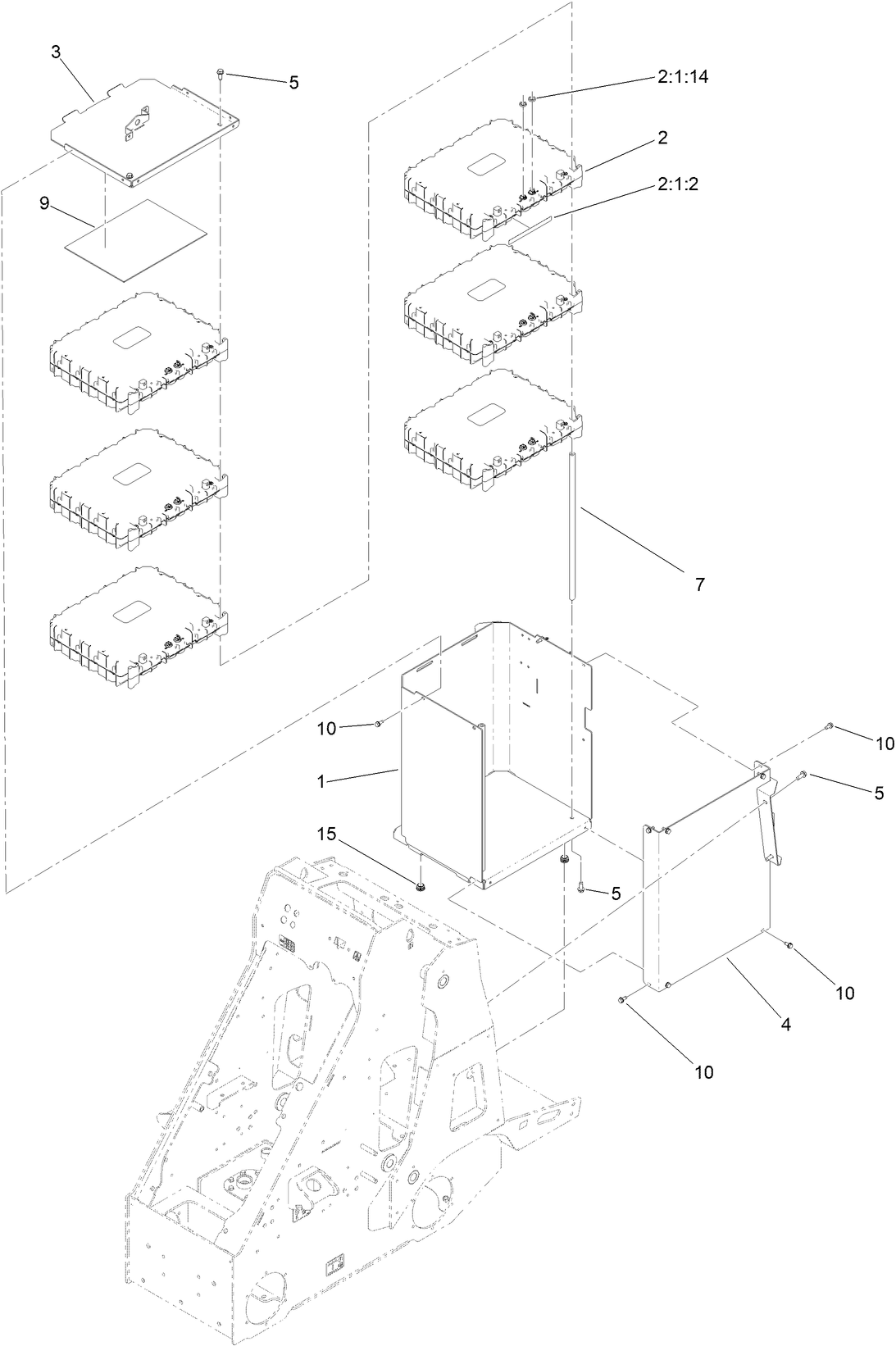 Battery Assembly