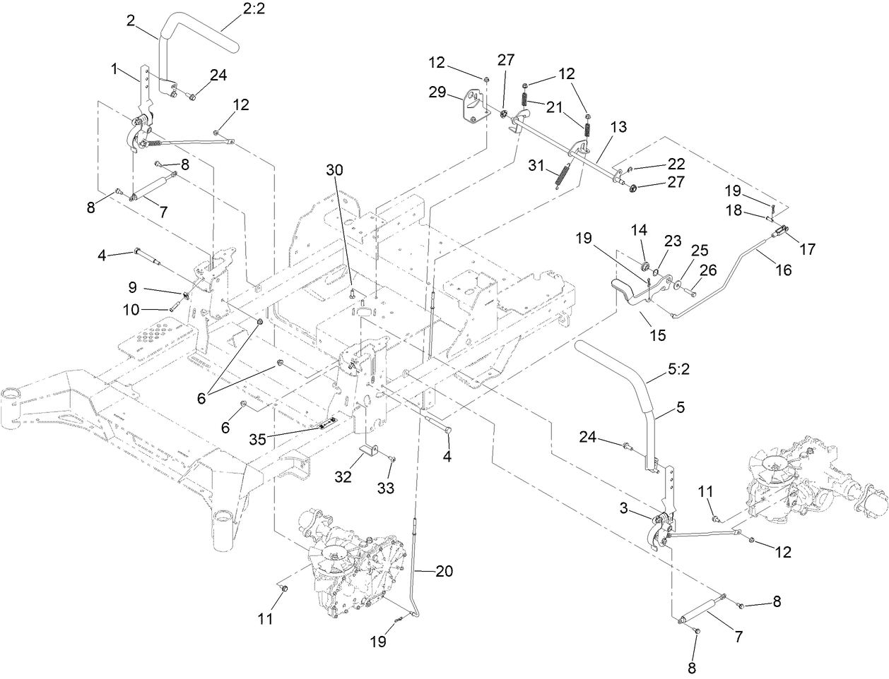 Motion Control Assembly