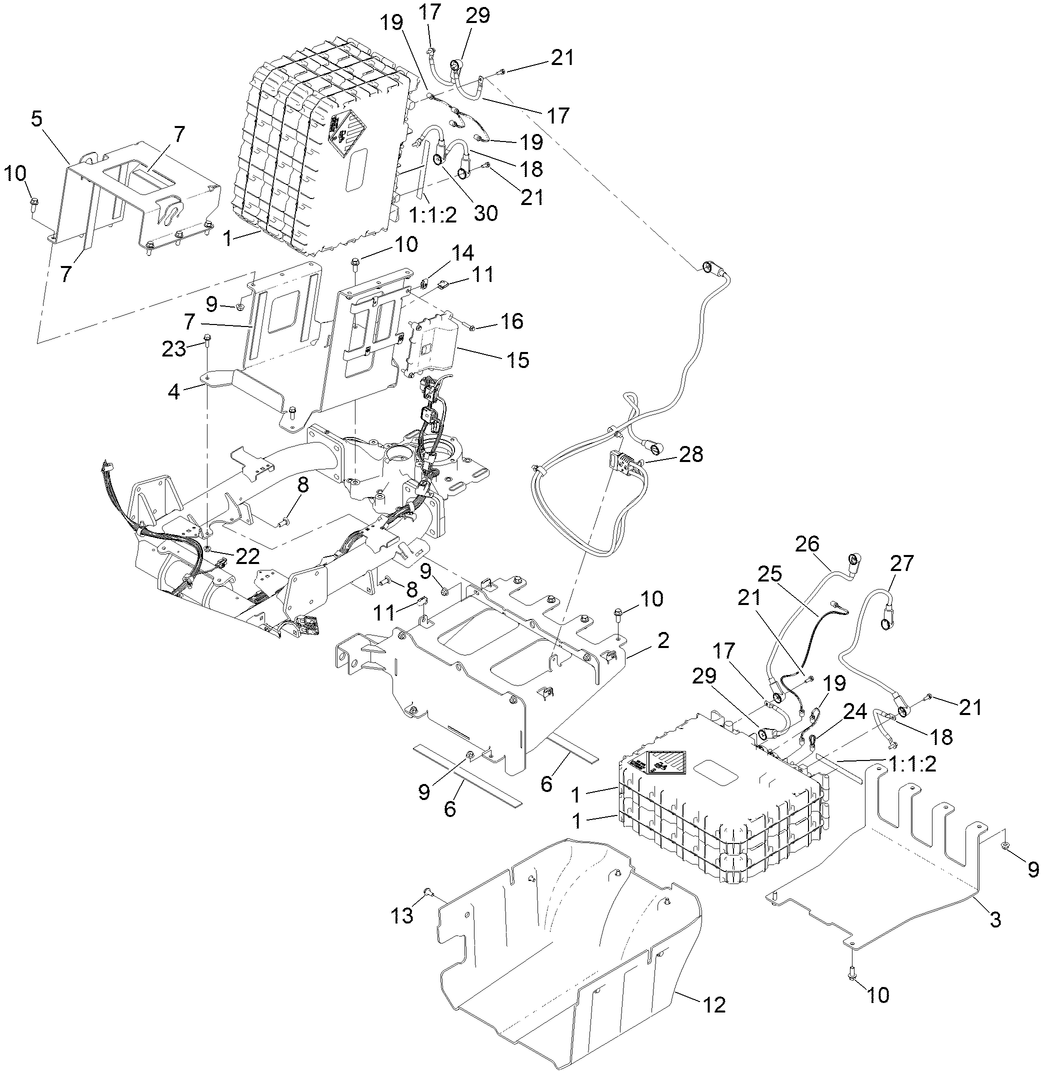 Battery Assembly