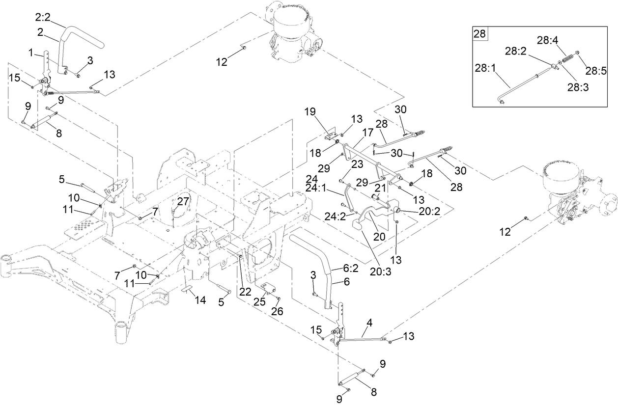 Motion Control Assembly