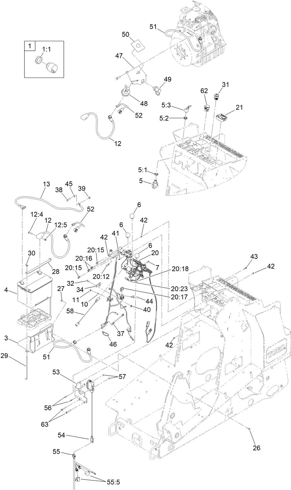 Electrical Assembly