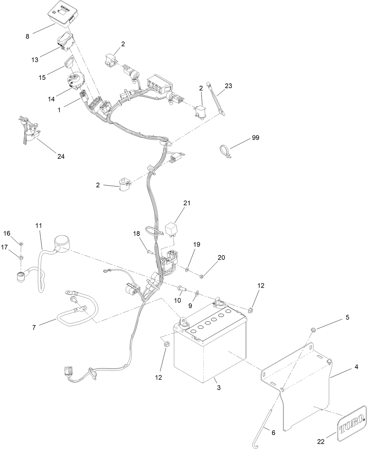Wire Harness Assembly