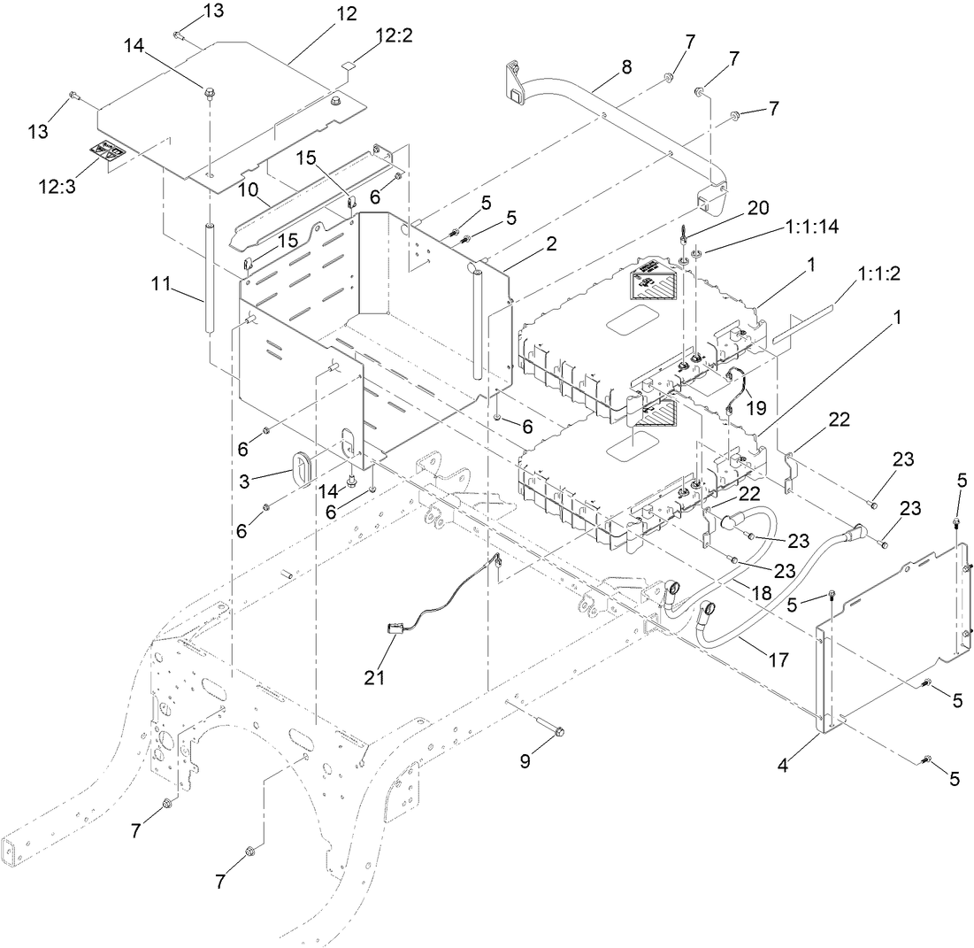 Battery Assembly