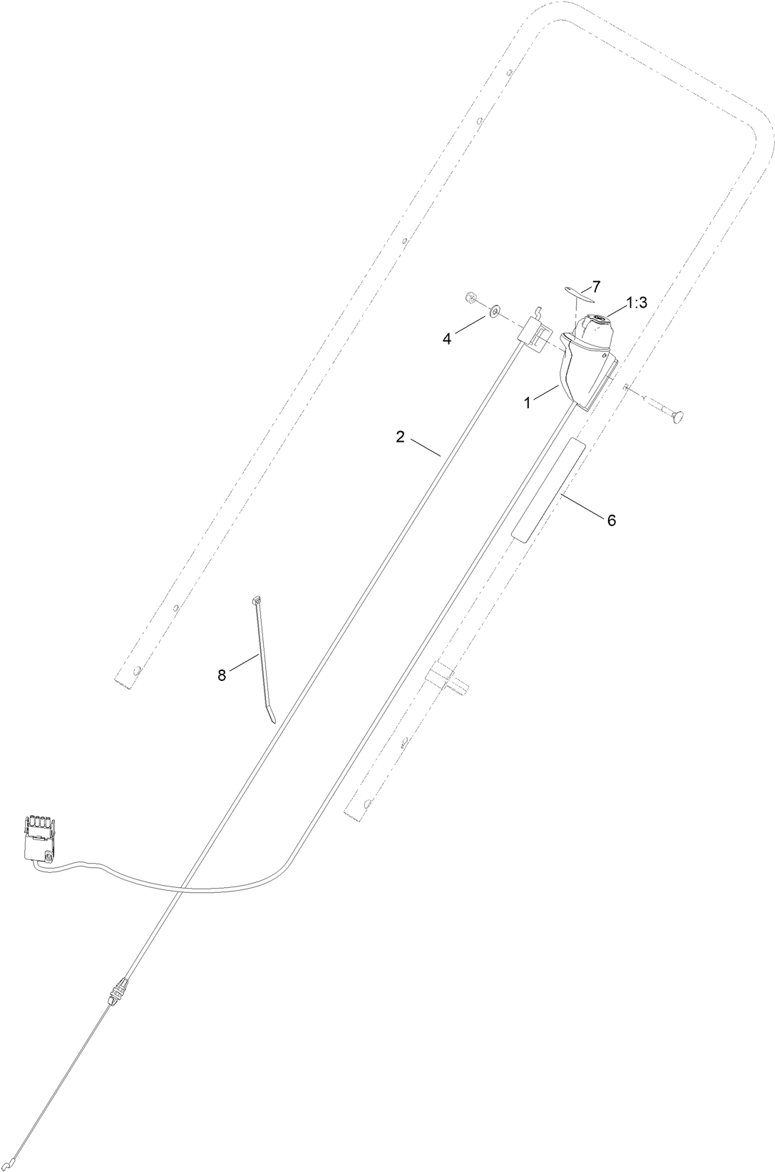 Starter Switch Assembly