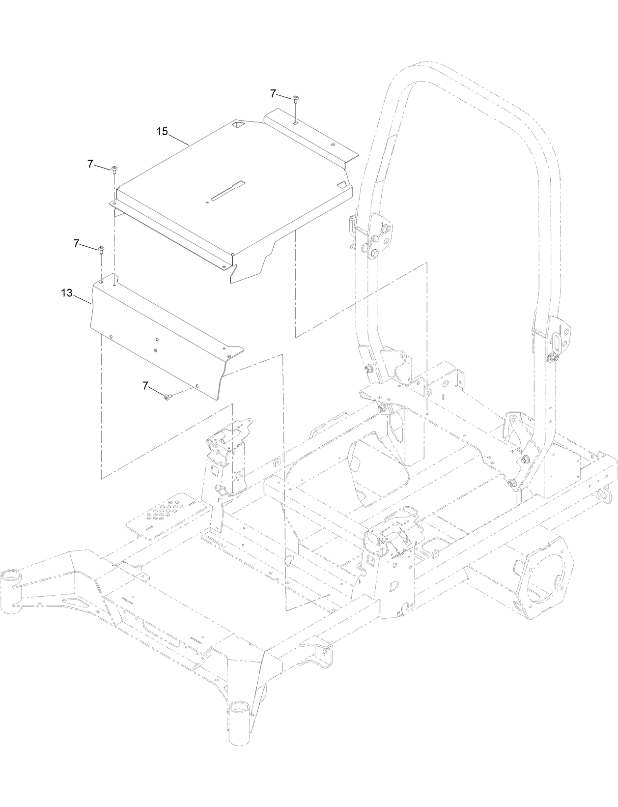 Seat Mount Assembly