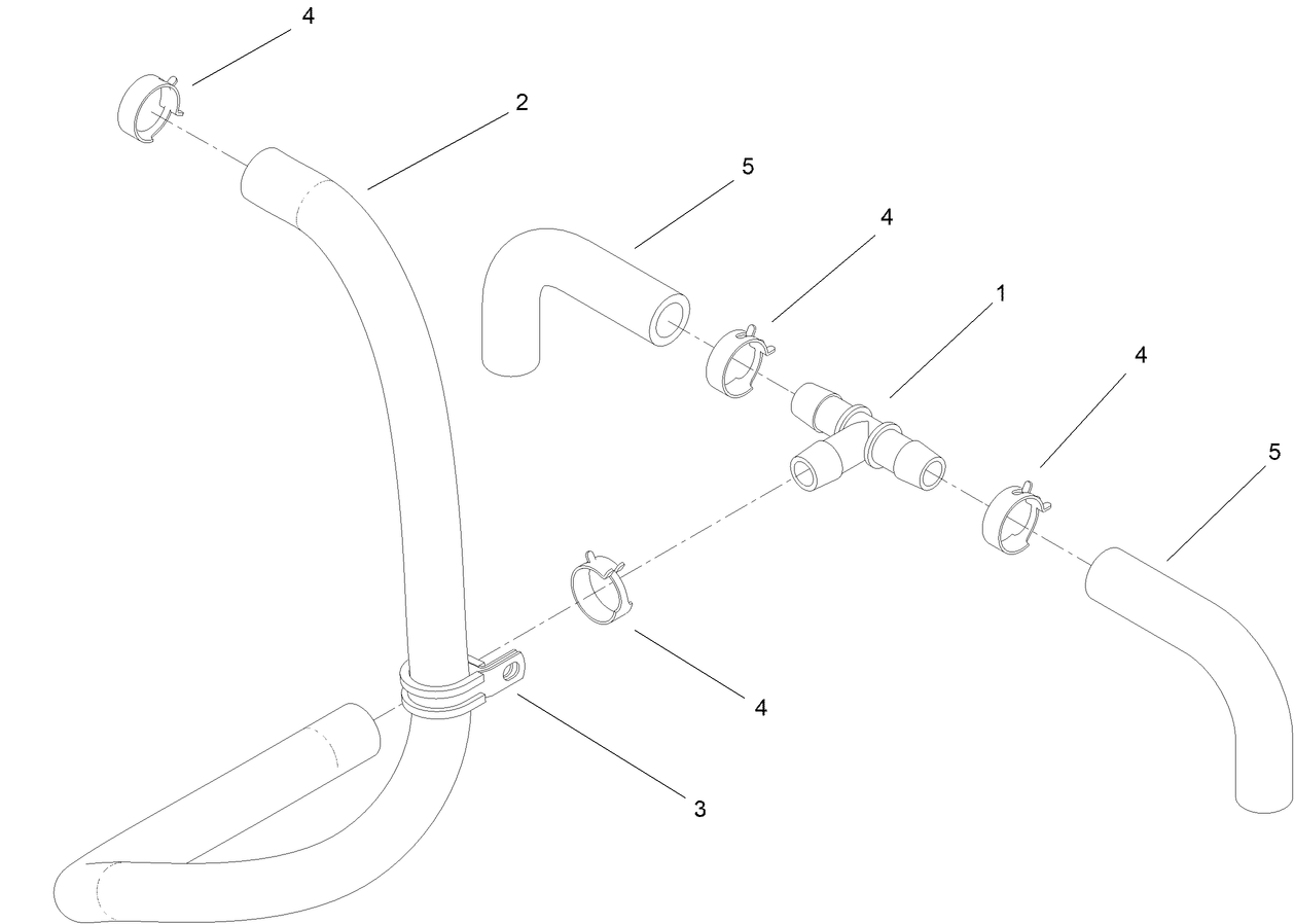 Hydraulic Hose Assembly