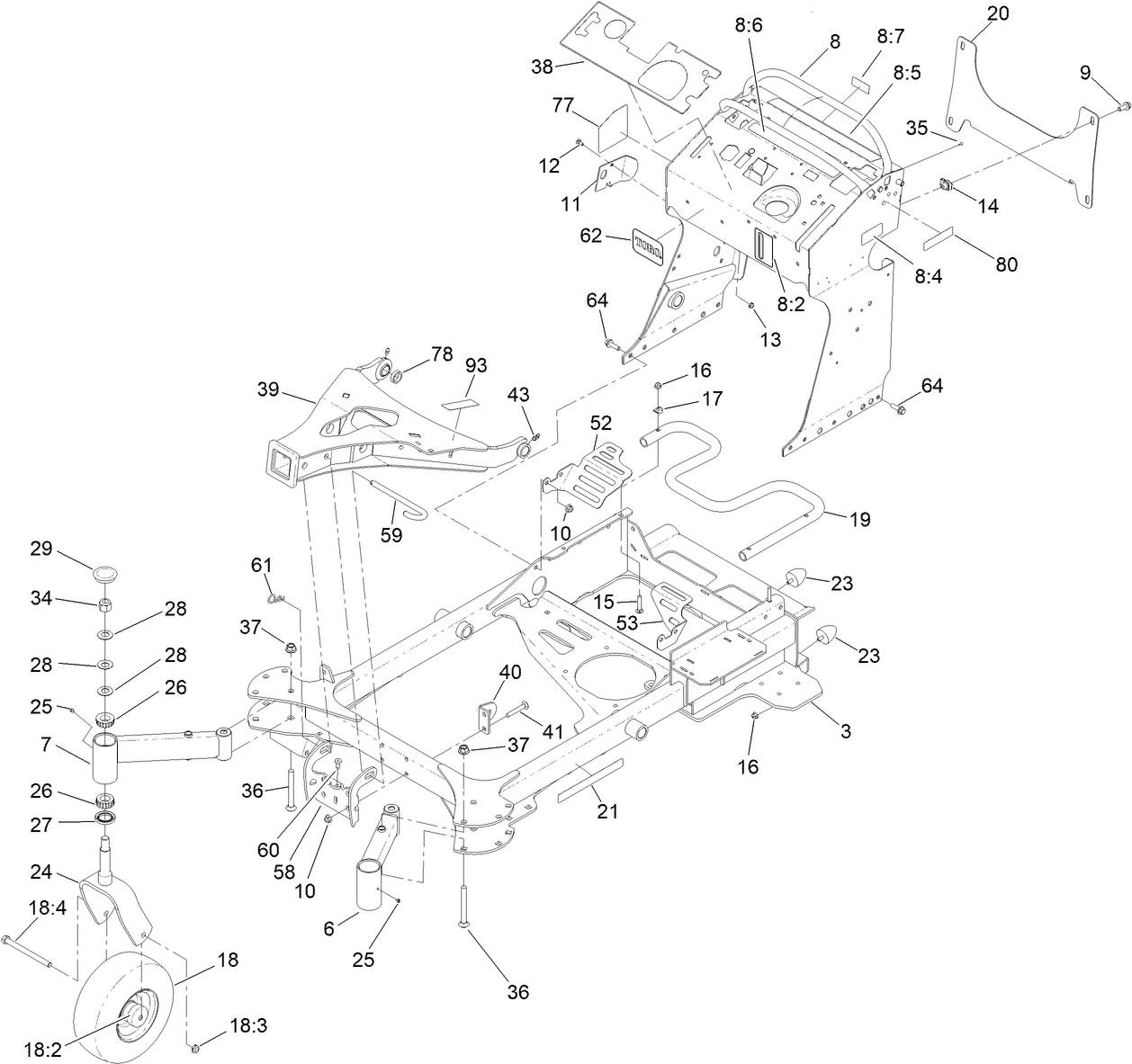 Frame Assembly