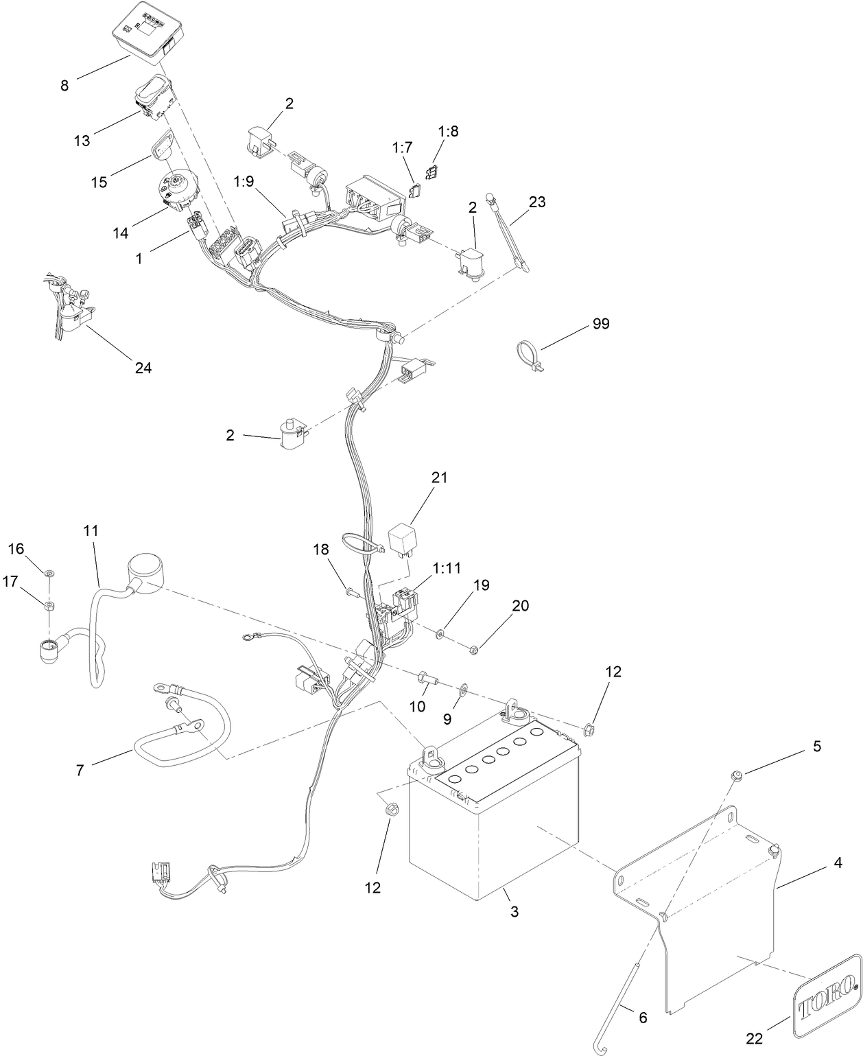 Wire Harness Assembly