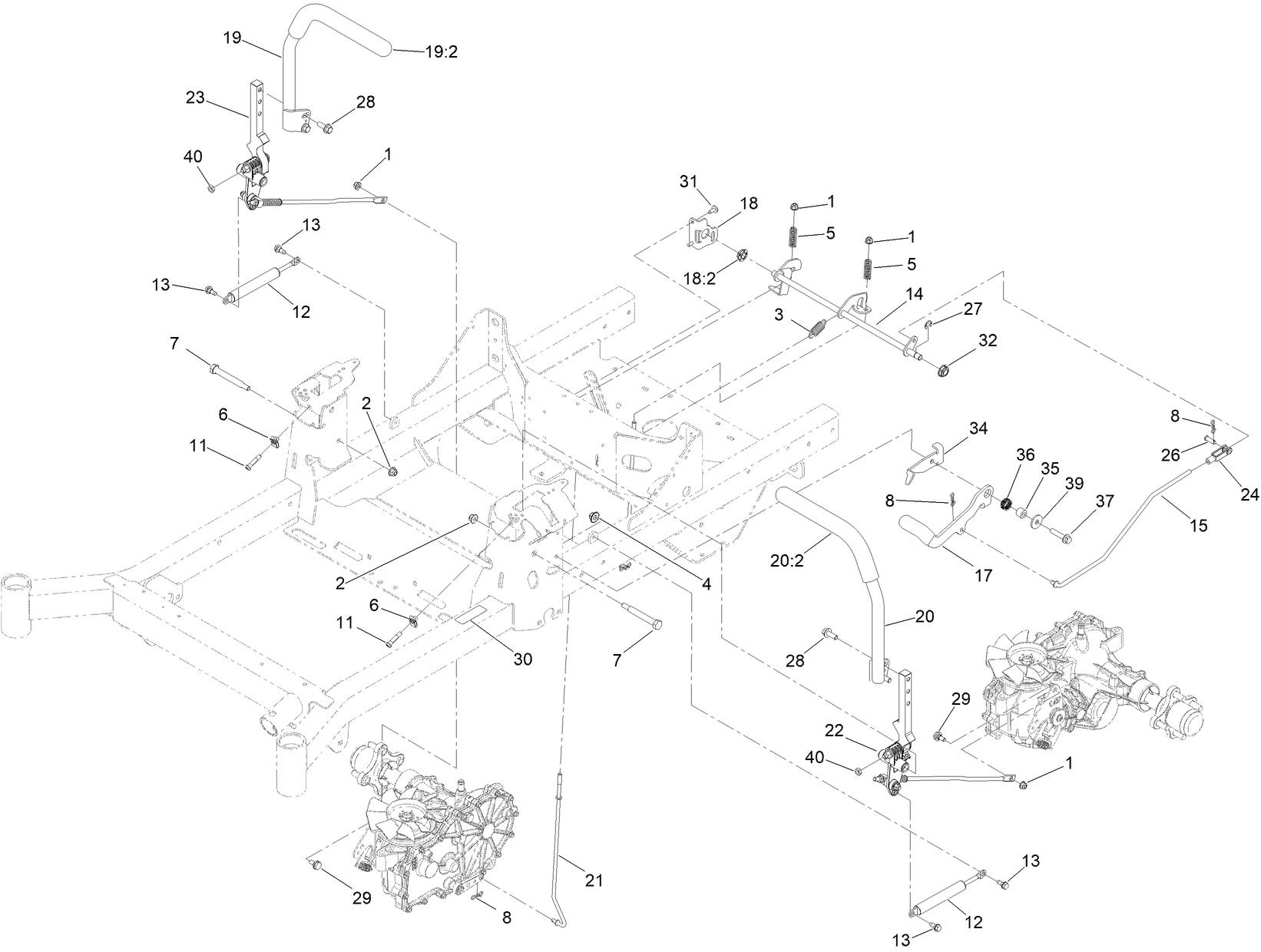 Motion Control Assembly