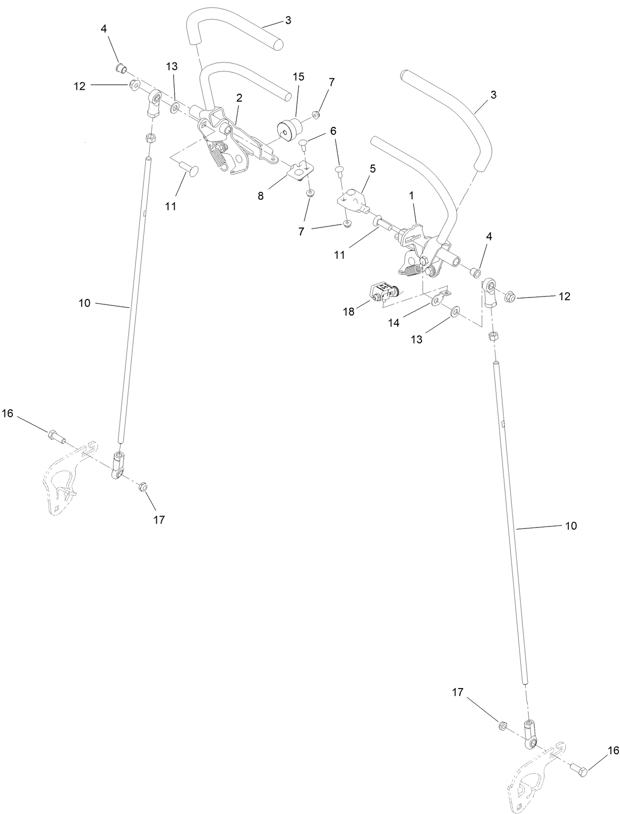 Motion Control Assembly