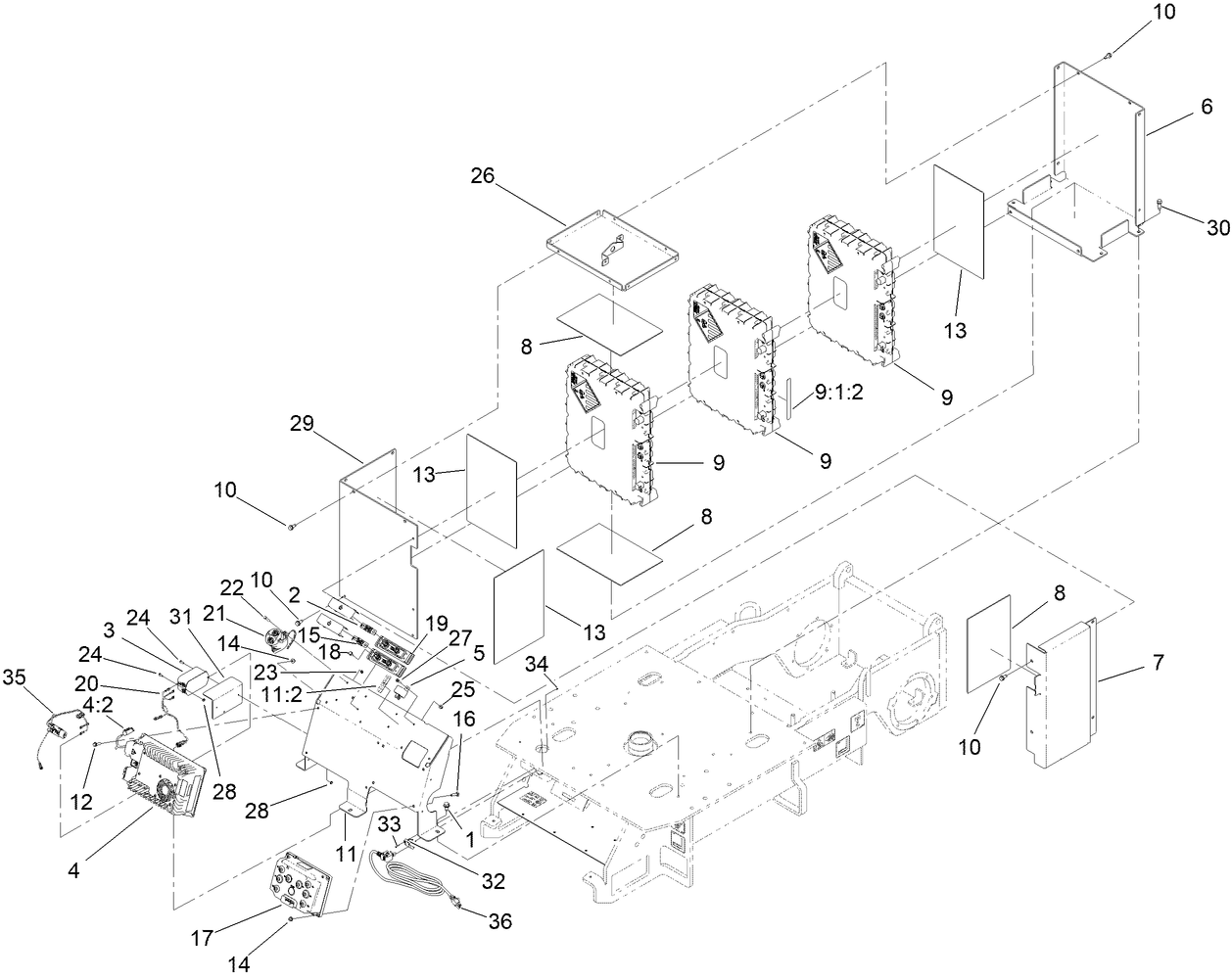 Battery Assembly