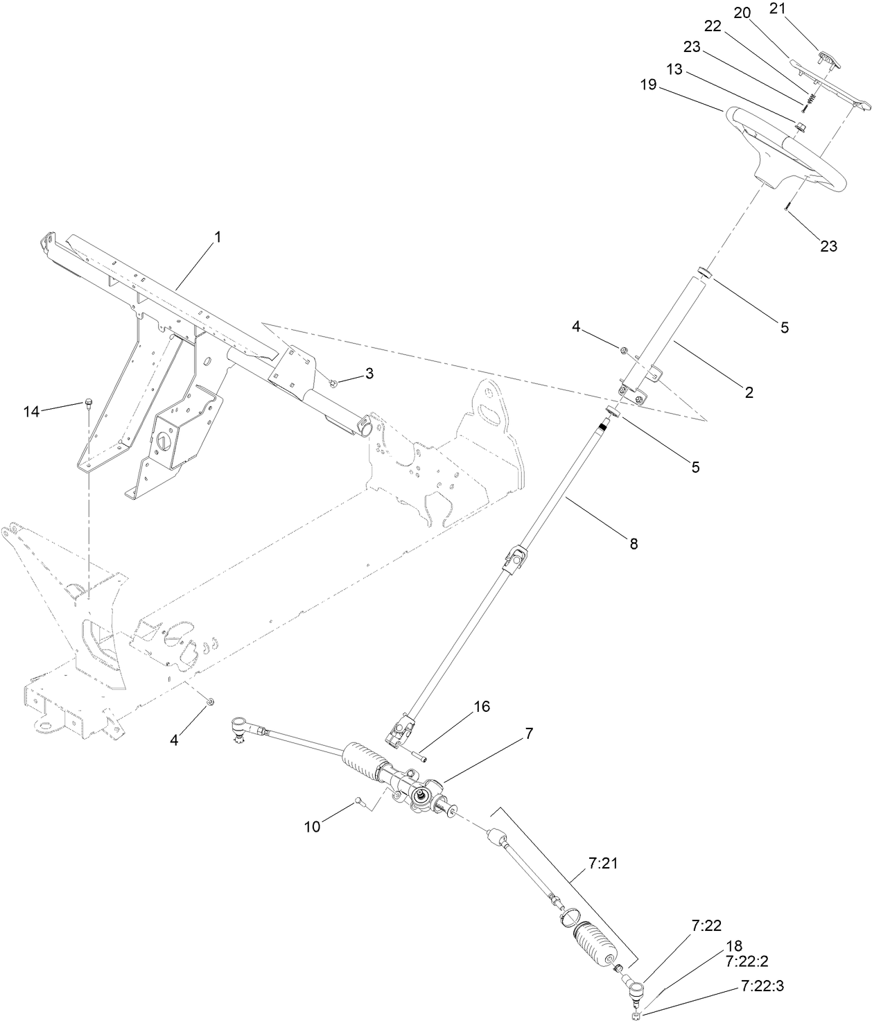 Steering Assembly