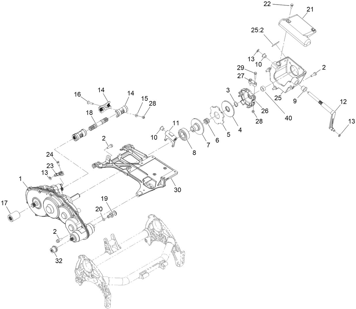 Transmission Assembly