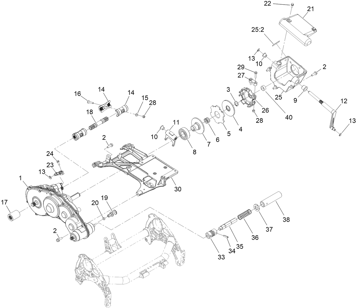 Transmission Assembly