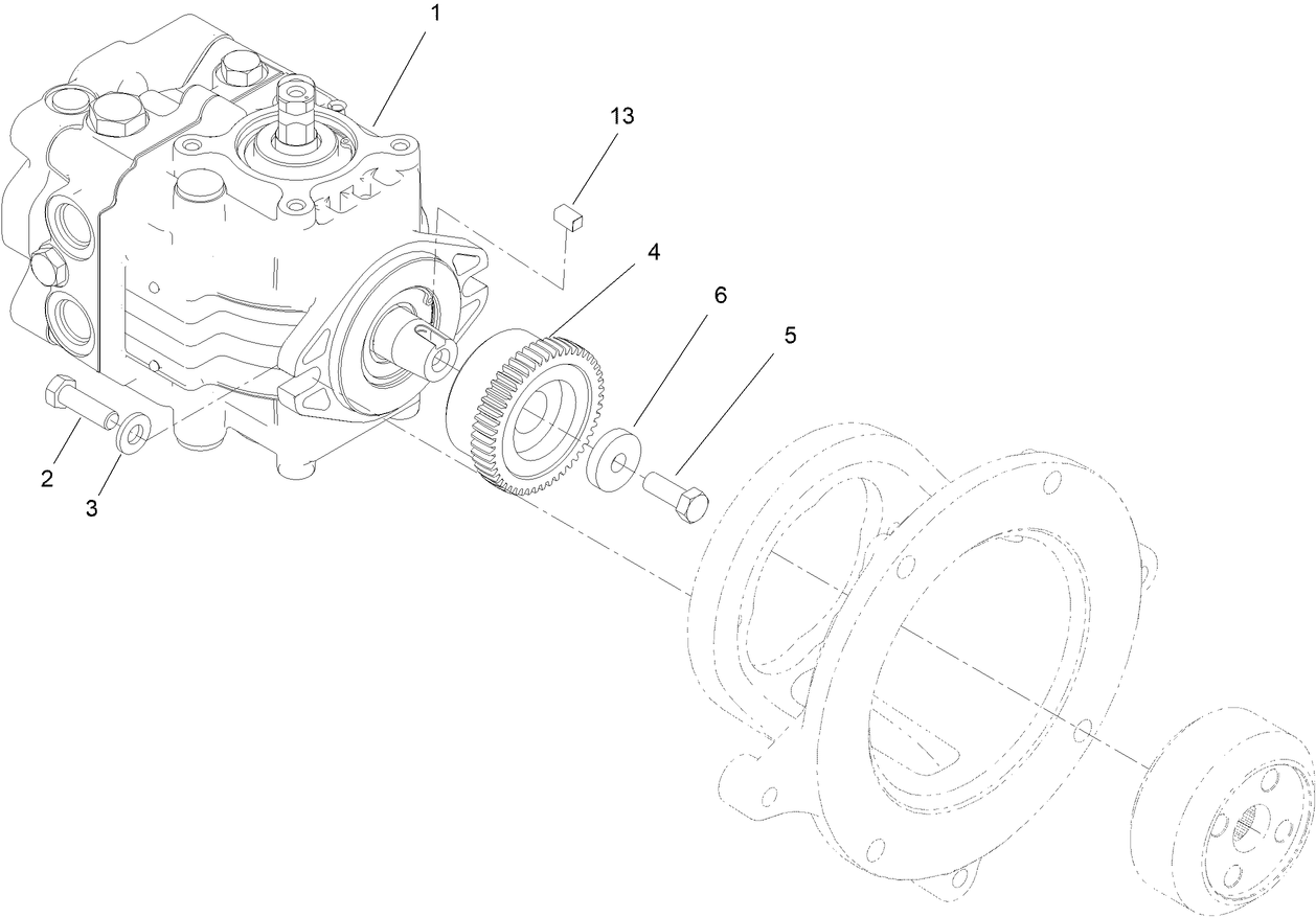 Pump Coupling Assembly
