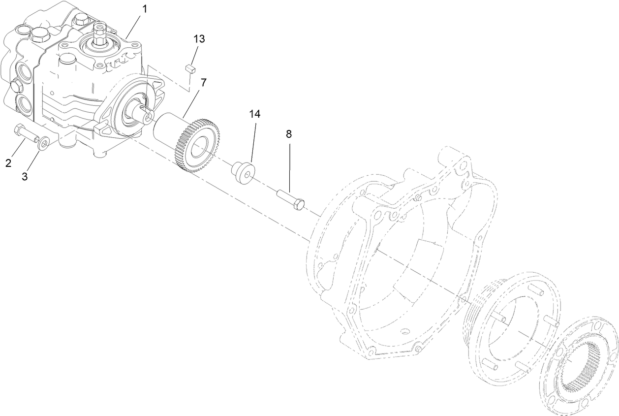 Pump Coupling Assembly