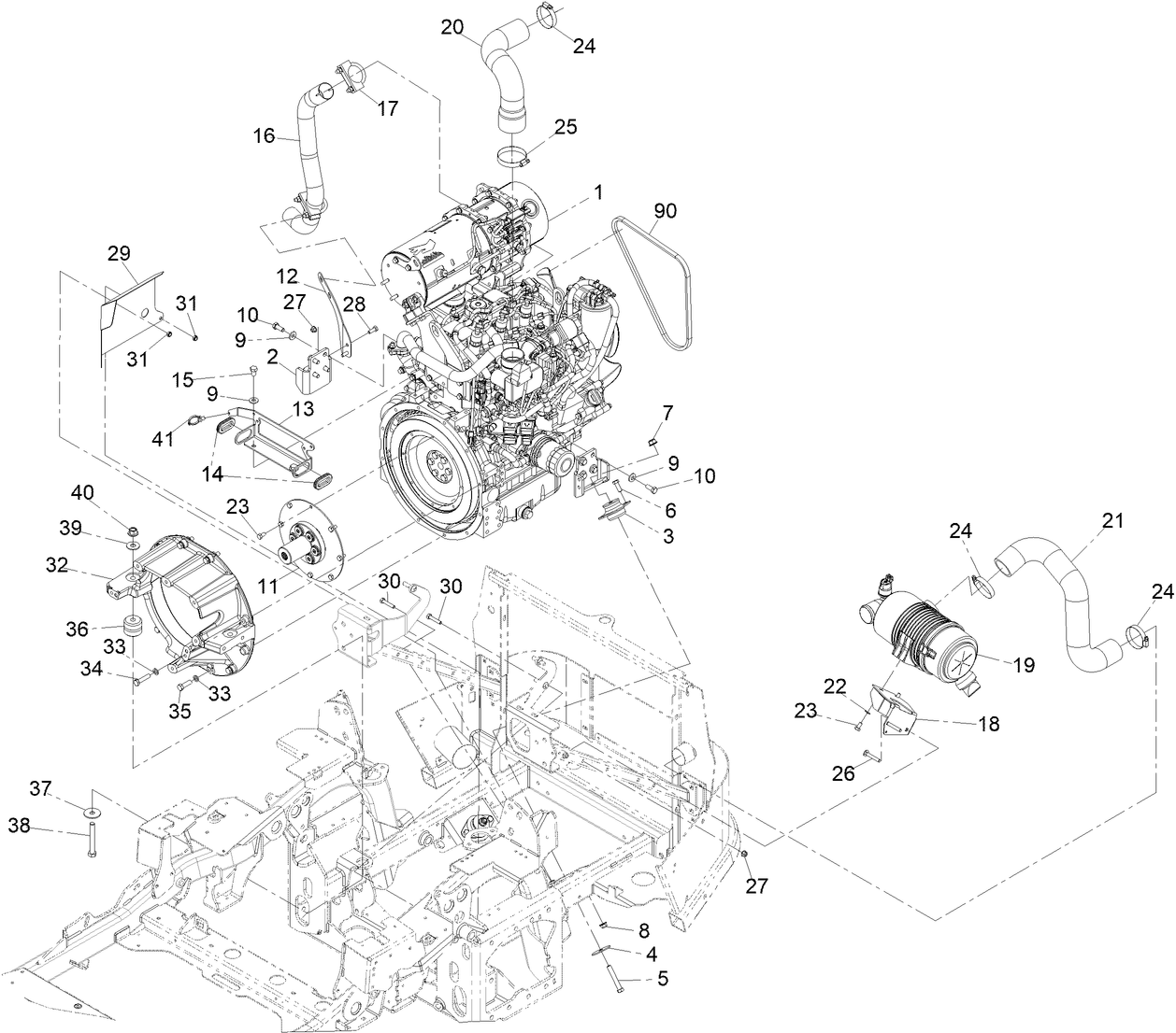 Engine Assembly