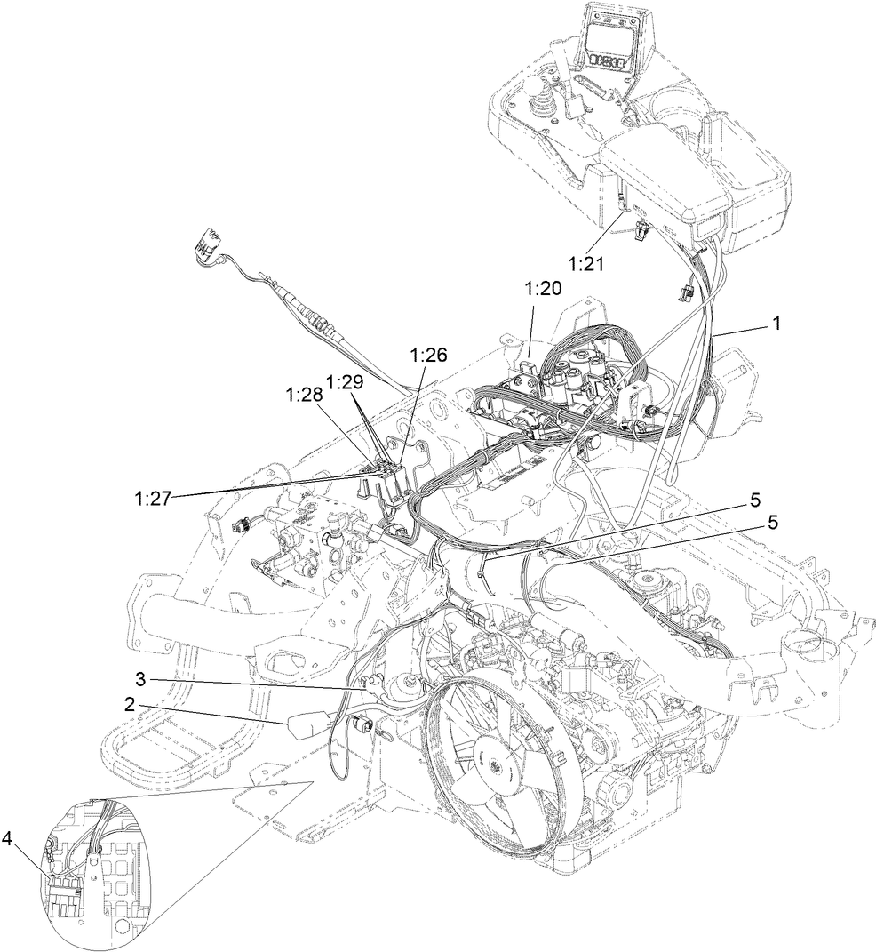 Wire Harness Assembly