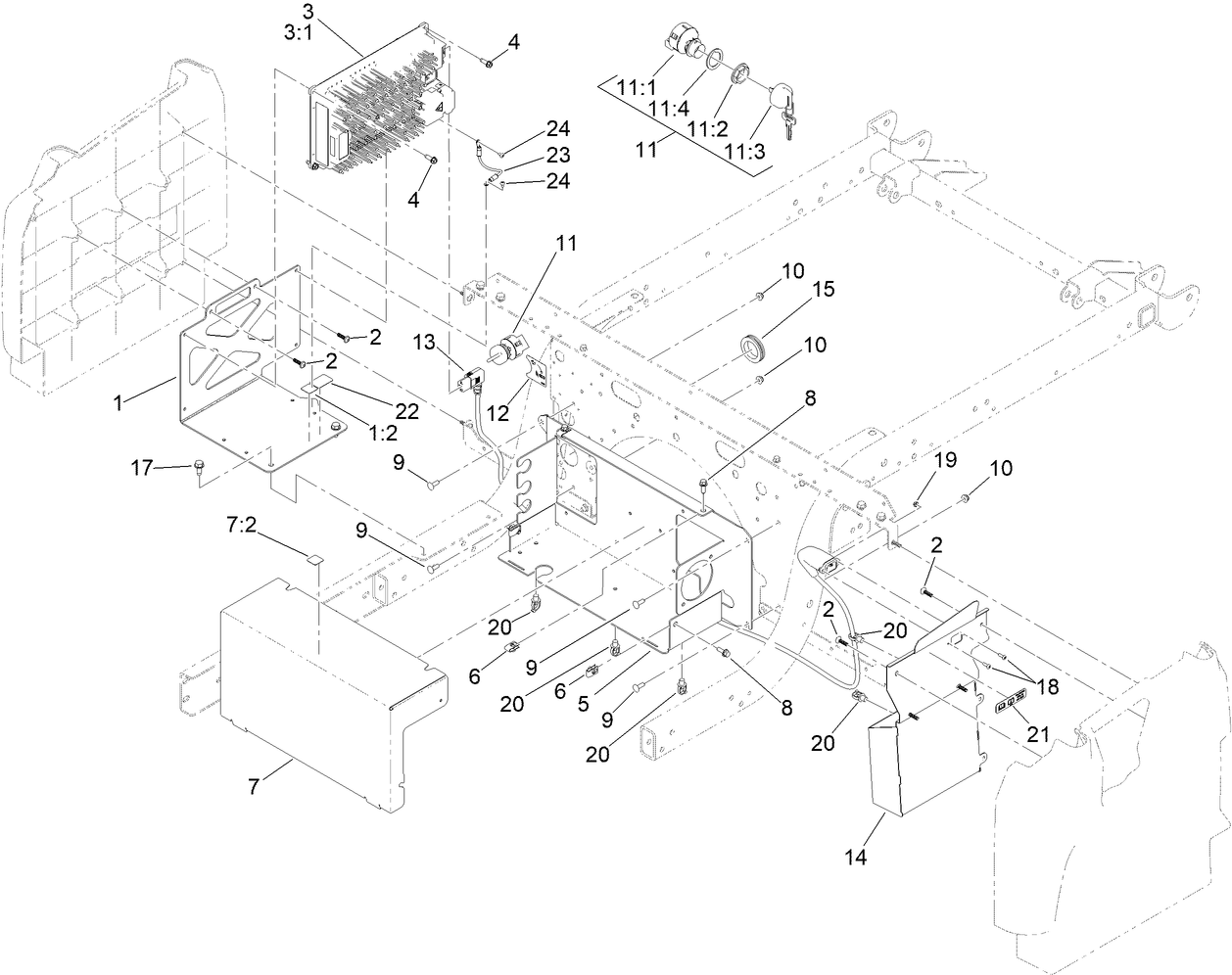 Onboard Charger Assembly