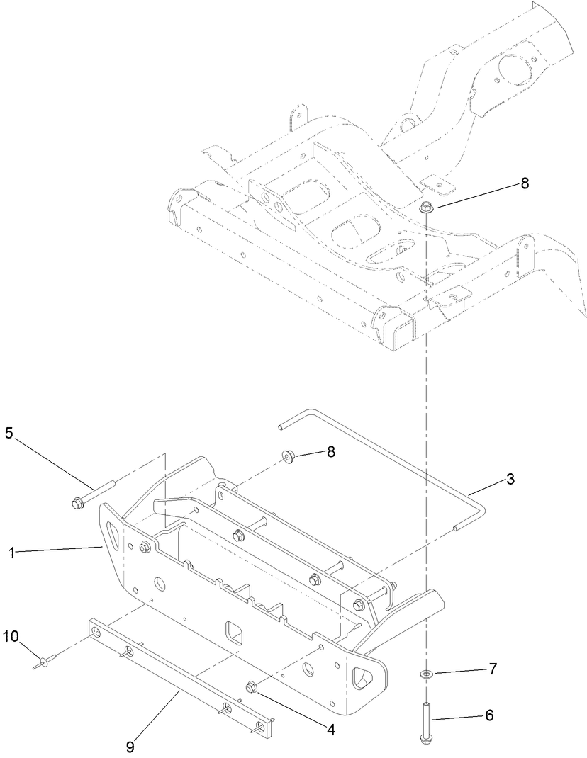 Rear Bumper Assembly