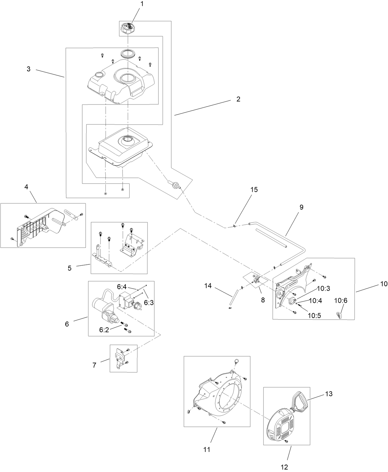 Engine Assembly No. 1