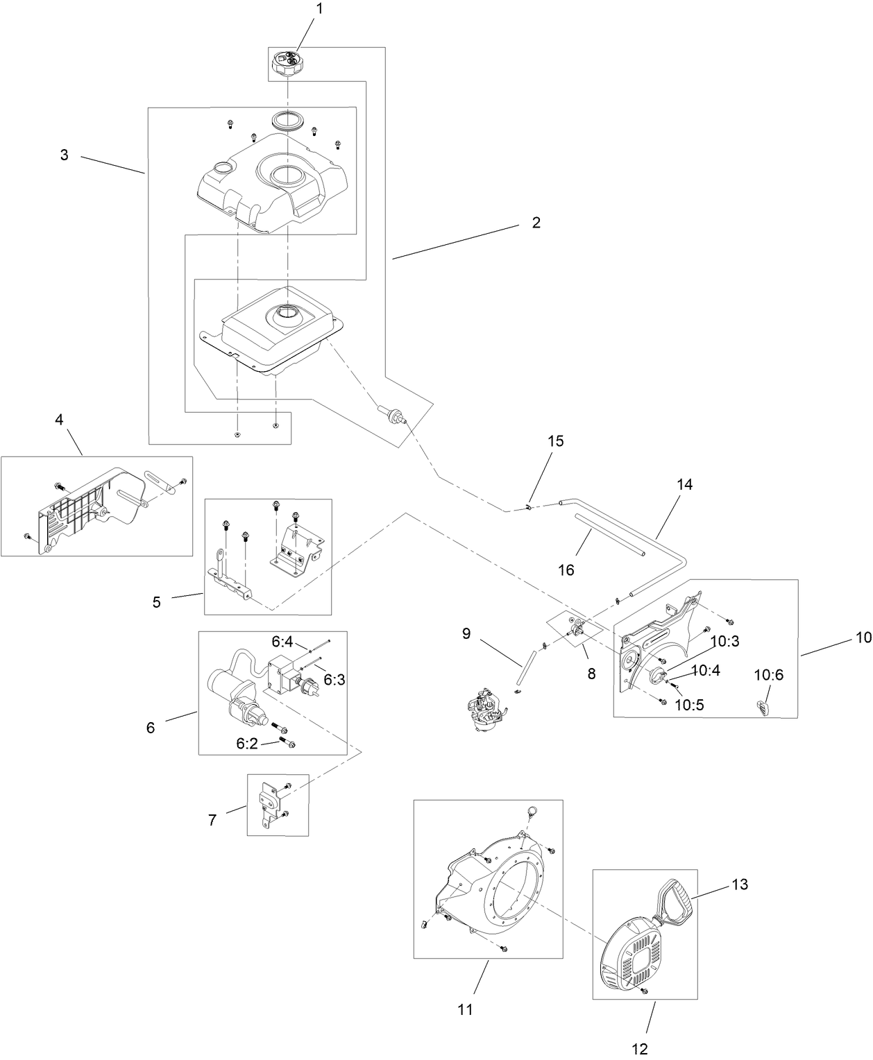 Engine Assembly No. 1