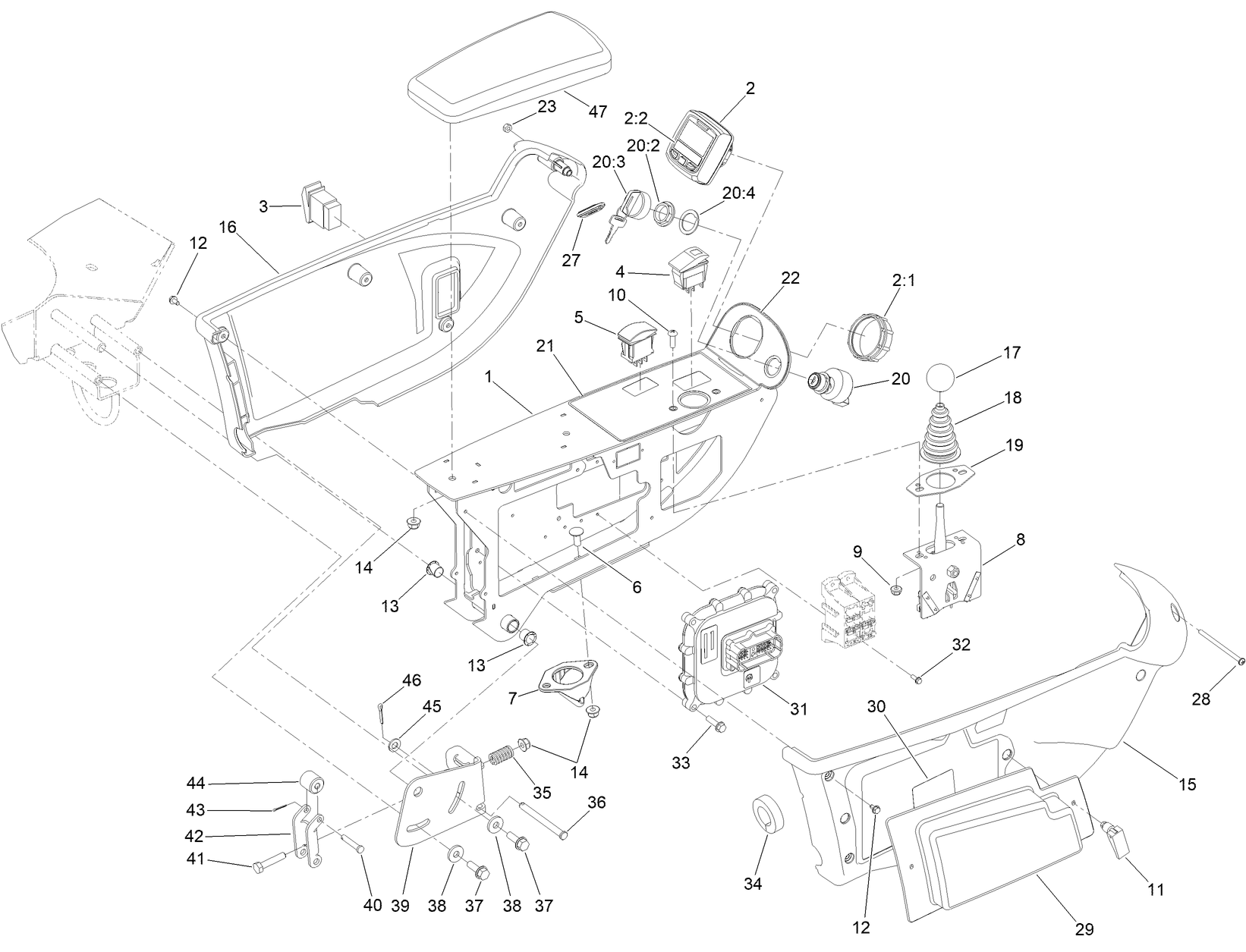 Control Arm Assembly