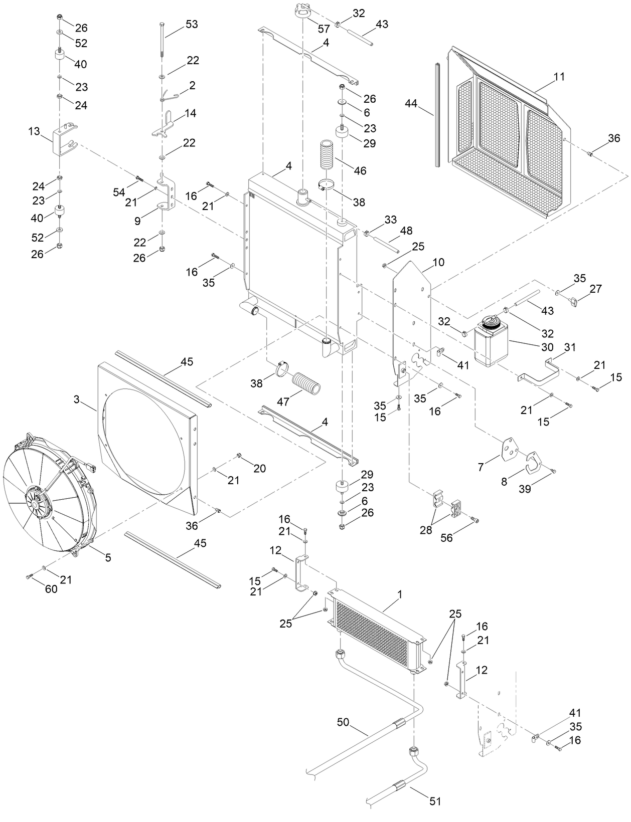 Cooling Assembly