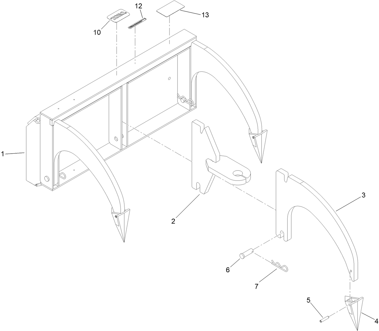 Multi-Purpose Tool Assembly