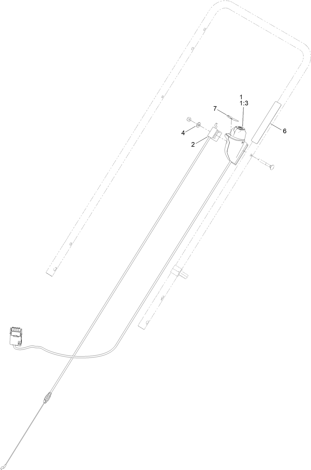 Starter Switch Assembly