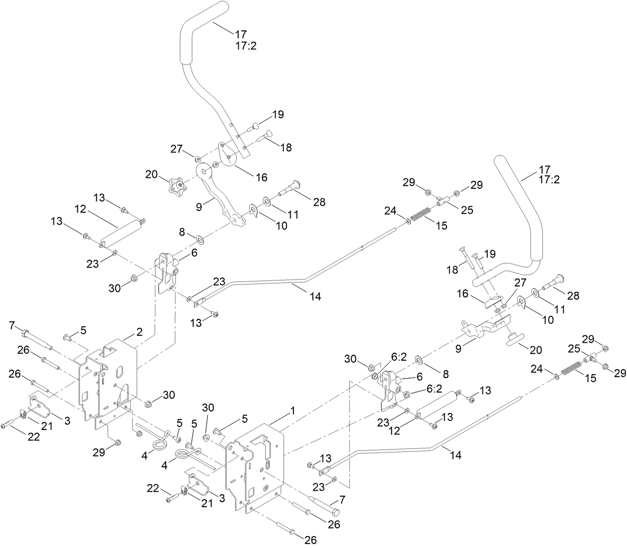 Motion Control Assembly