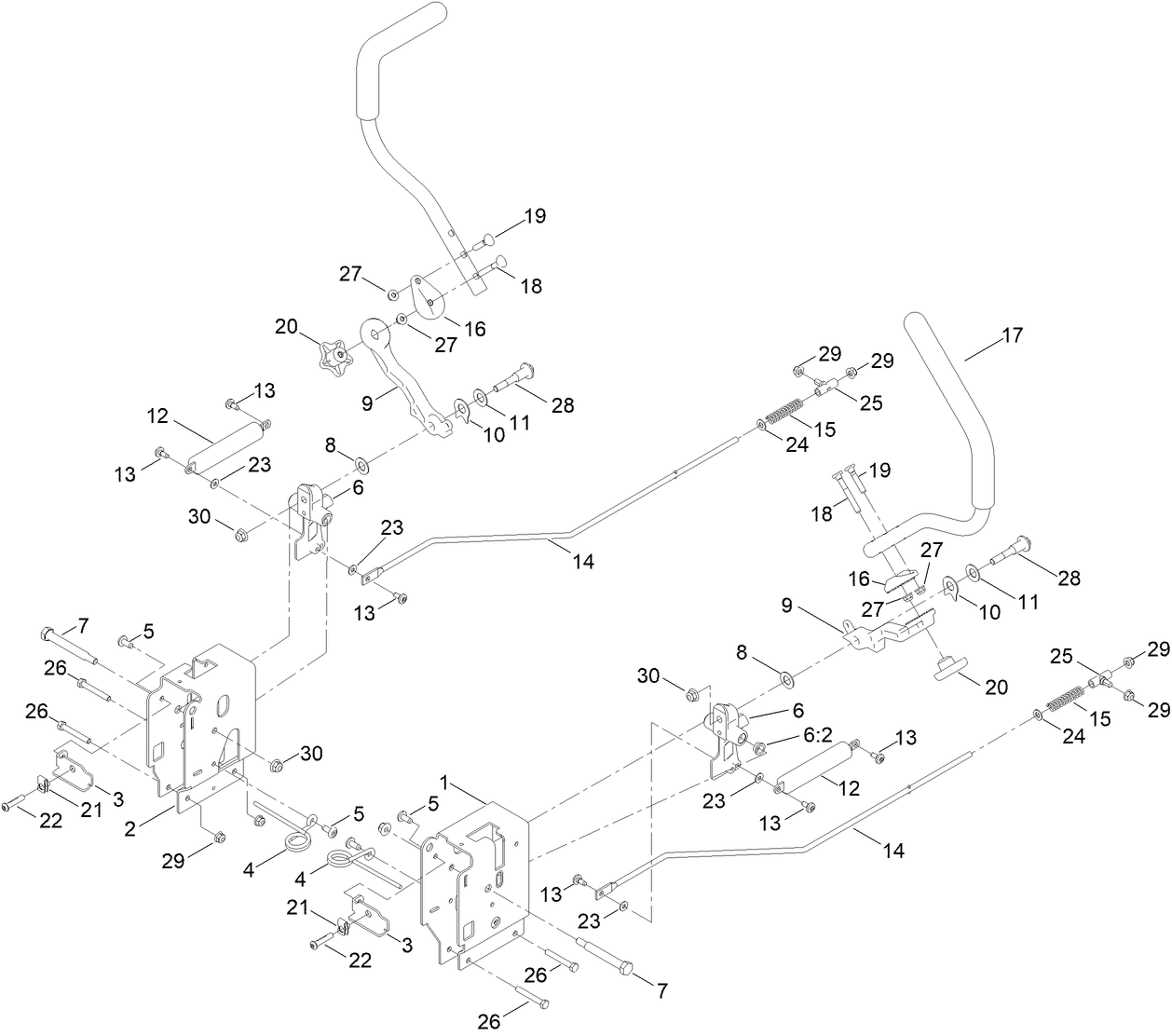 Motion Control Assembly