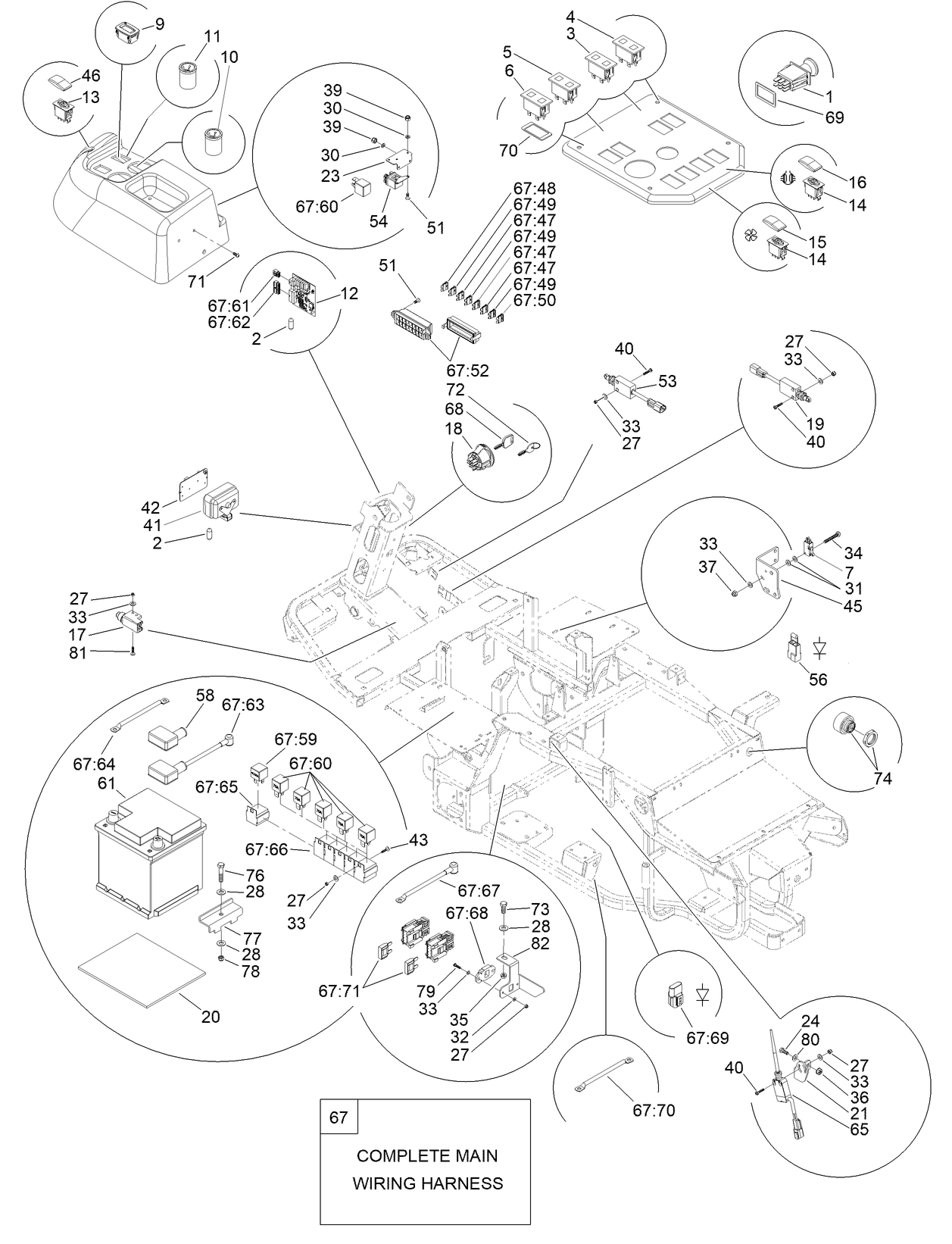 Electric Equipment Assembly