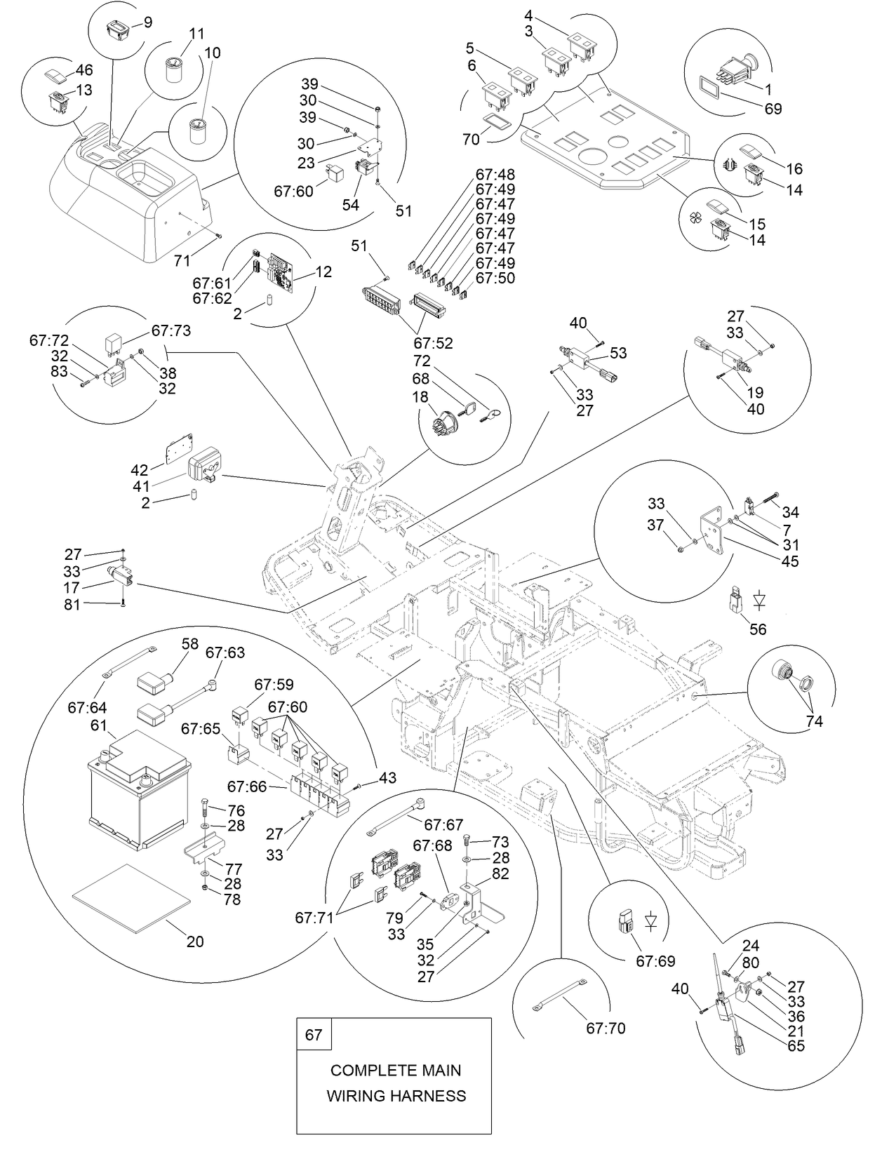 Electric Equipment Assembly