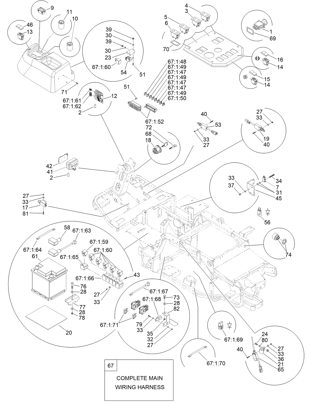 Electric Equipment Assembly