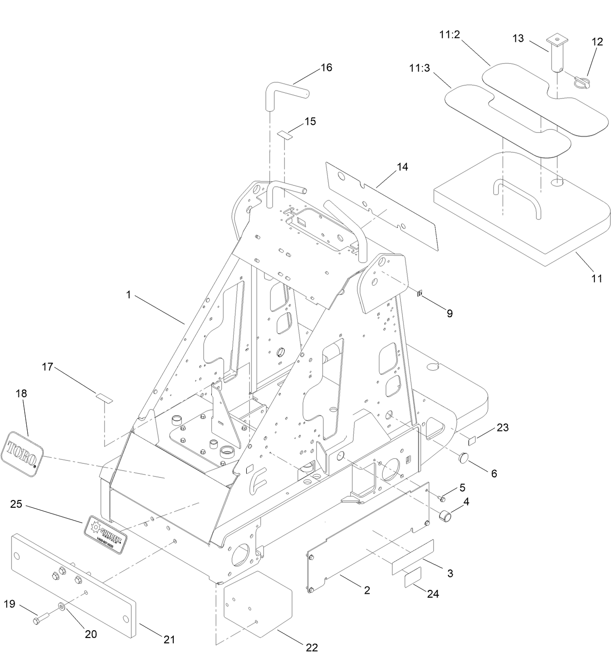 Frame Assembly