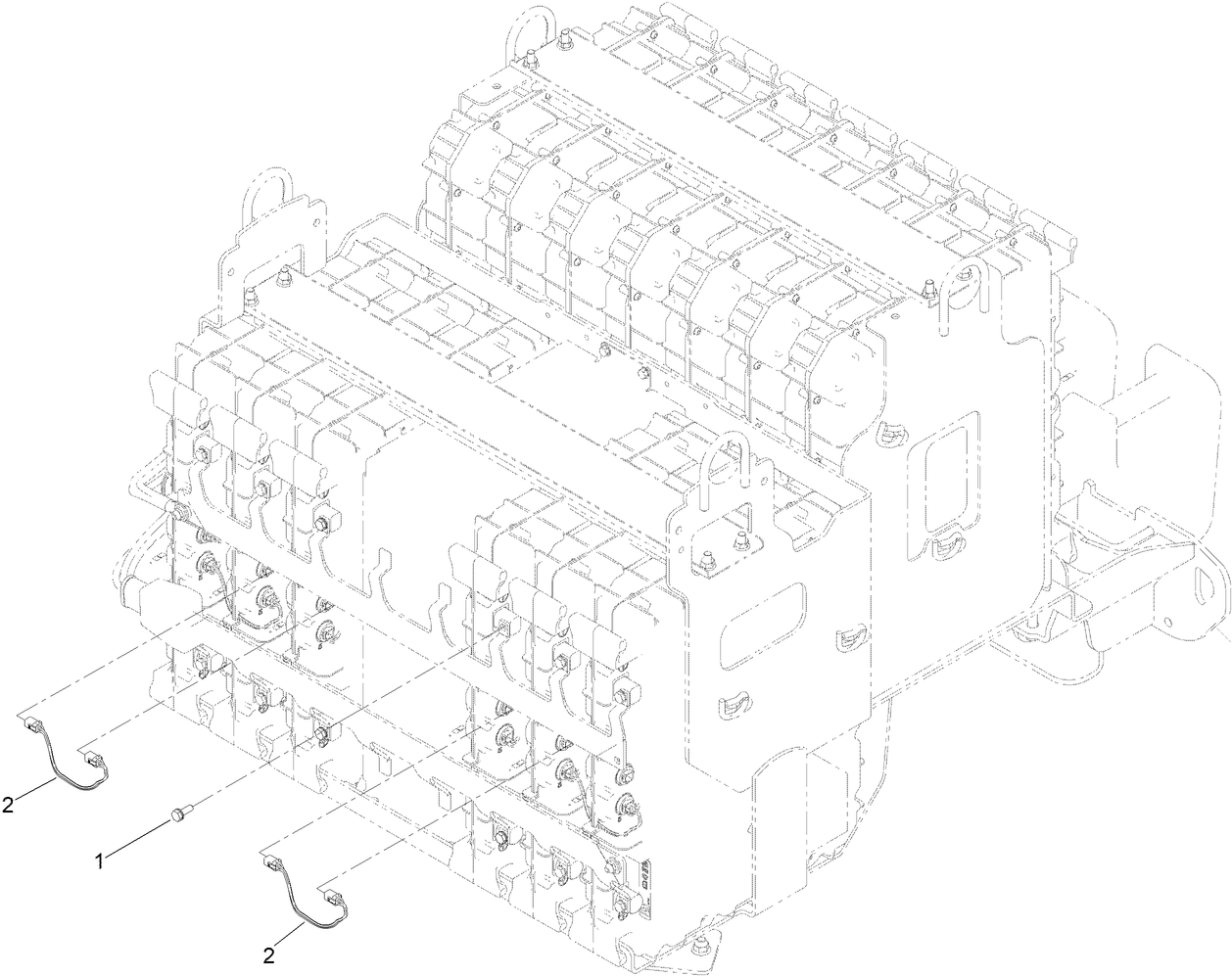 Energy Expansion Kit Assembly No. 161-0859