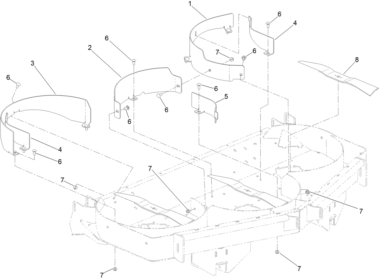 Recycler Kit Assembly