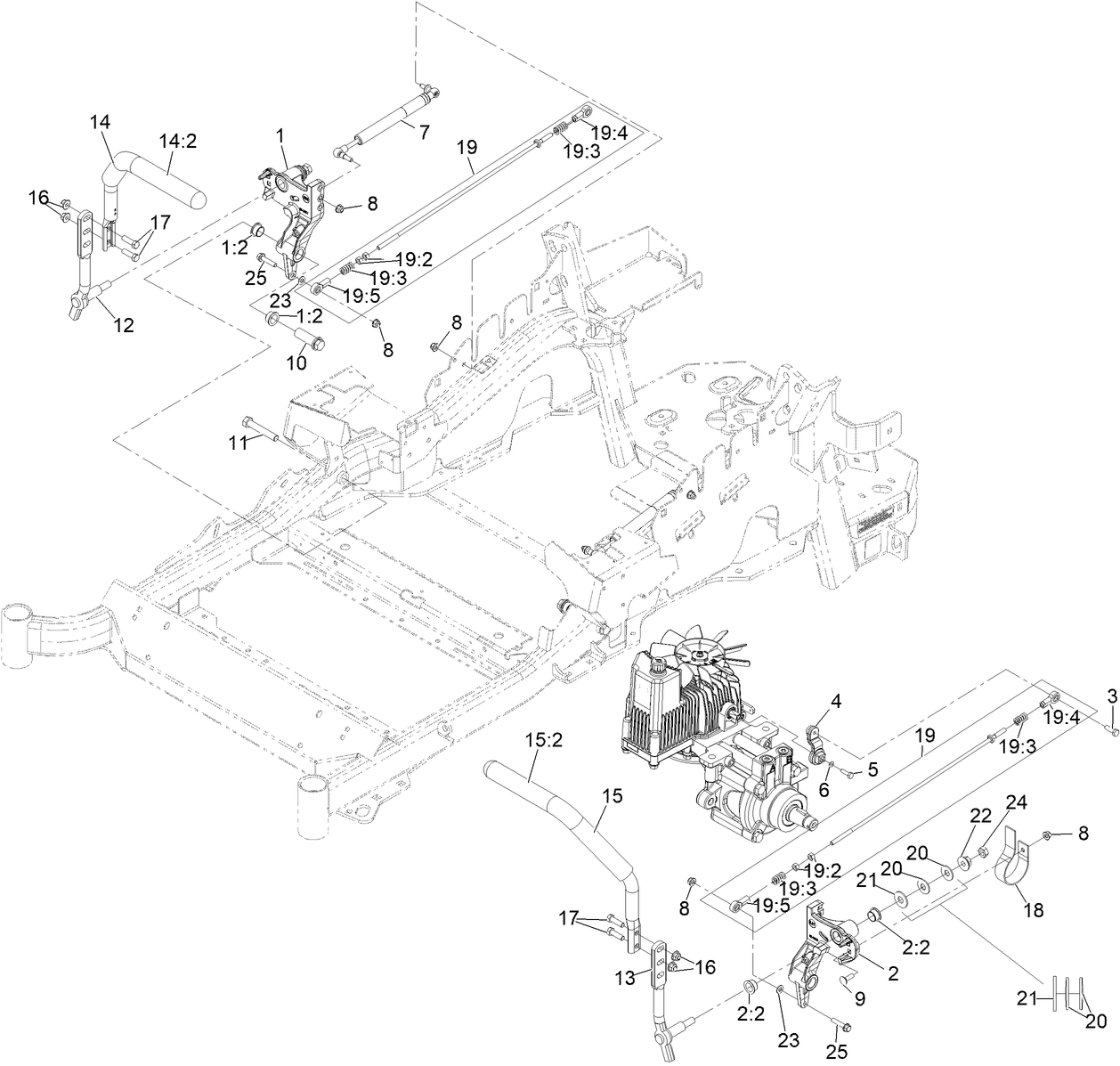 Motion Control Assembly