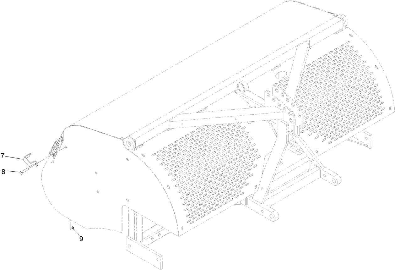 Hood Latch Assembly Assembly