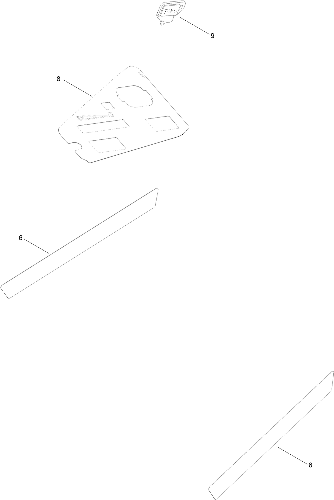 Frame Decal Assembly