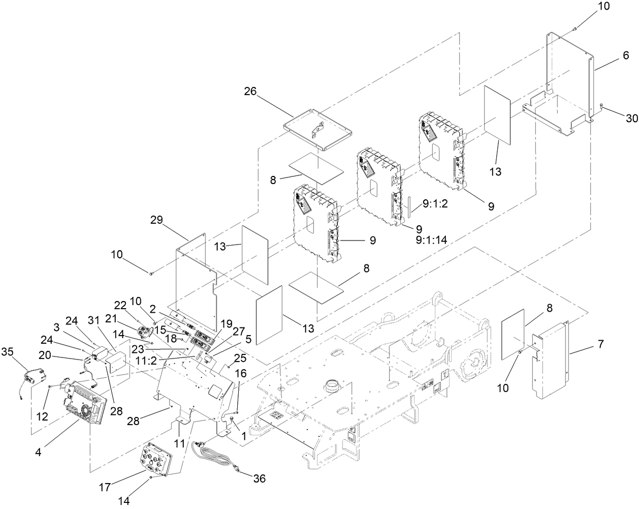 Battery Assembly
