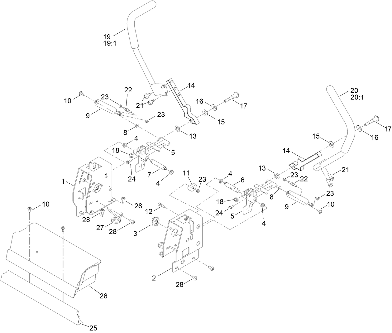 Motion Control Assembly