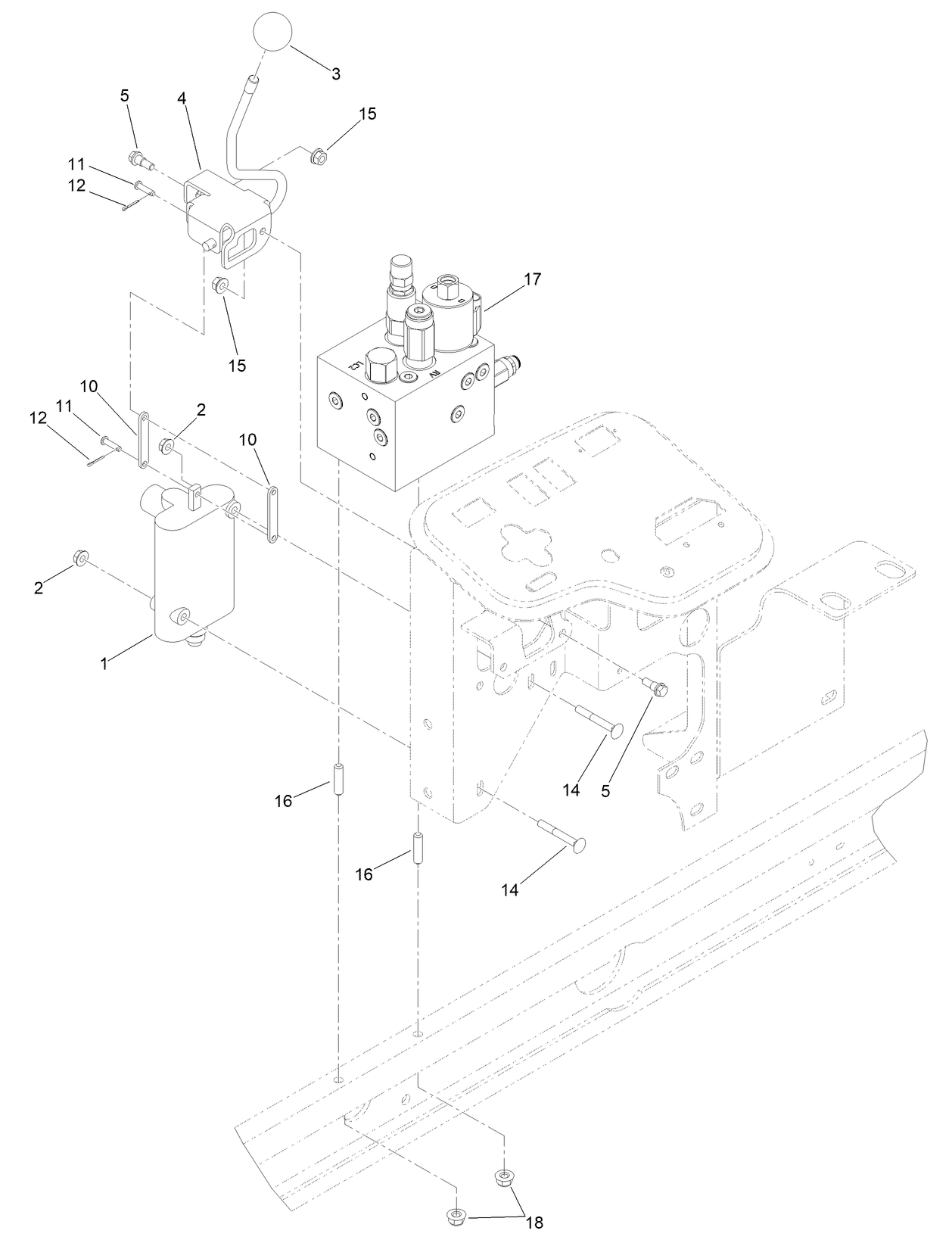 Control Valve Assembly